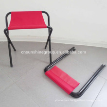 High quality metal folding chair/Folding fishing chair for sale